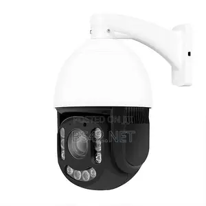 6.0mp Ip PTZ Camera