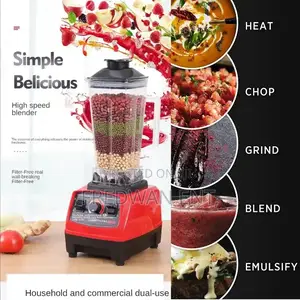 Silver Crest Blender 2 in 1