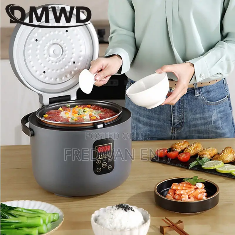 Silver Crest Rice COOKER