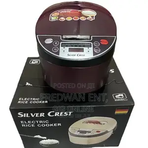 Silver Crest Rice COOKER
