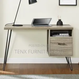Computer Desk(RUSTIC)