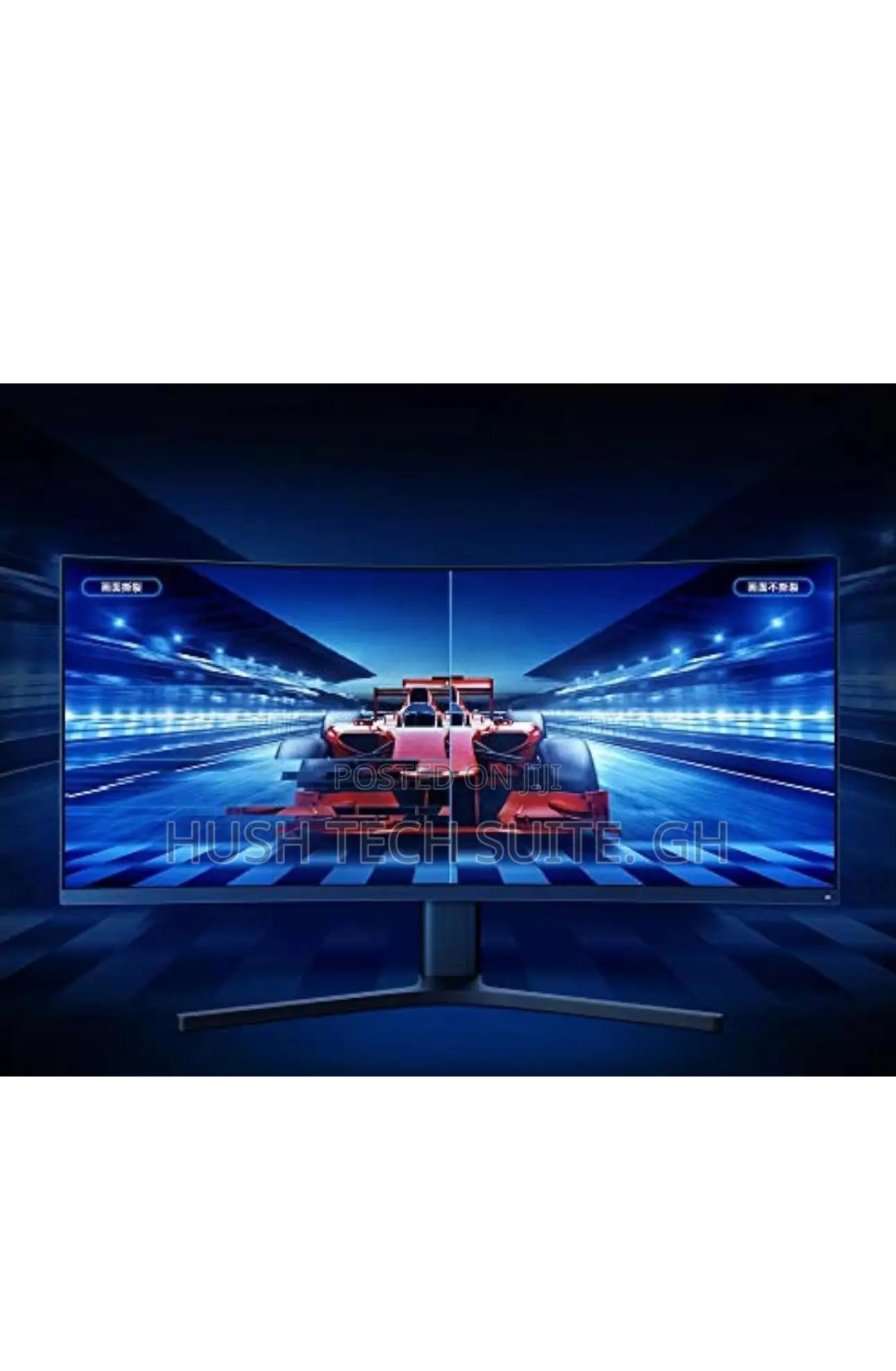 34” Xiaomi Mi Curved Gaming Monitor 3440X1440 WQHD in Dansoman ...
