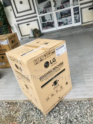 FH2J3QDNG0P LG 7kg Frontload Fullyautomatic Washingmachine