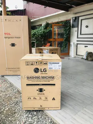 7kg FH2J3QDNG0P LG Frontload Fullyautomatic Washingmachine