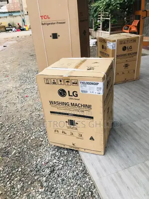 FH2J3QDNG0P LG 7kg Frontload Fullyautomatic Washingmachine