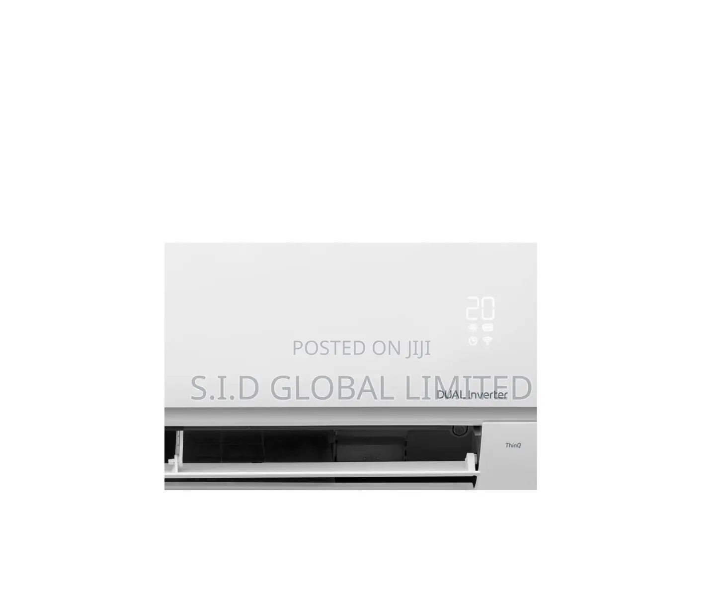 24,000 Btu | Lg Dualcooltm Inverter Ac | Uvnanotm| Thinqtm