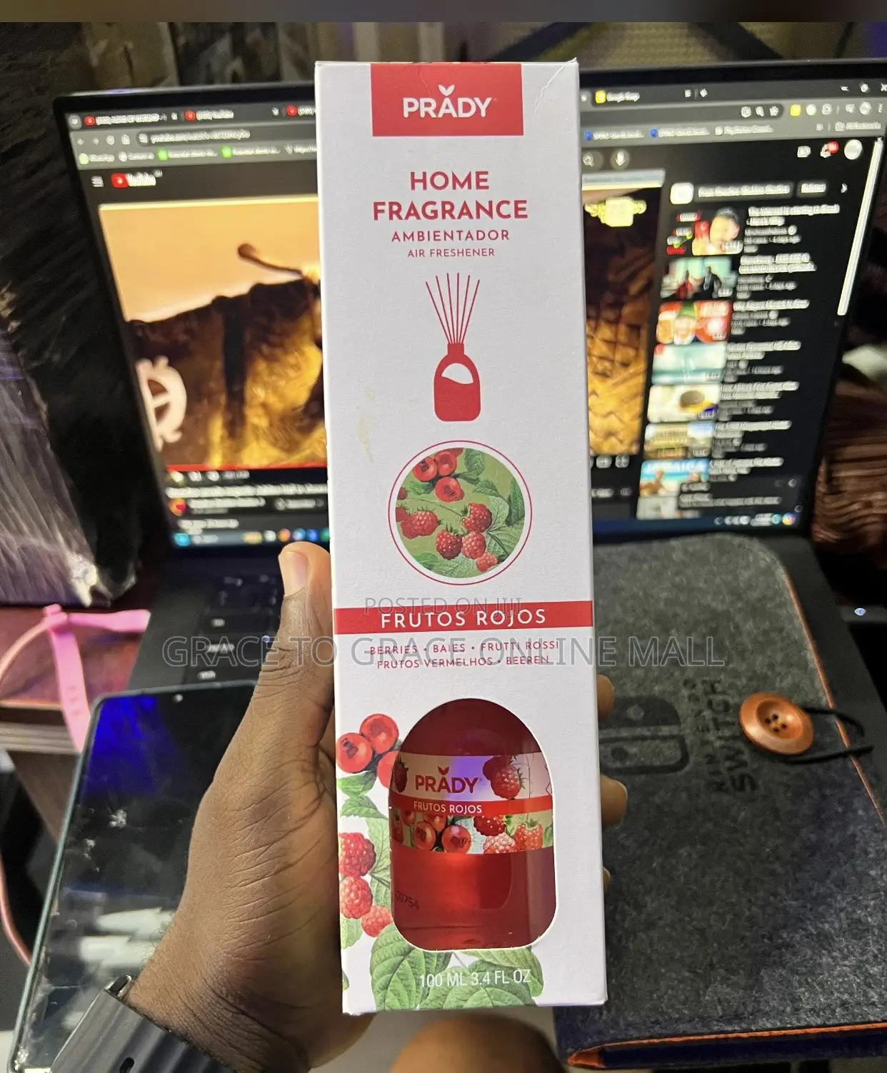 Air Freshener