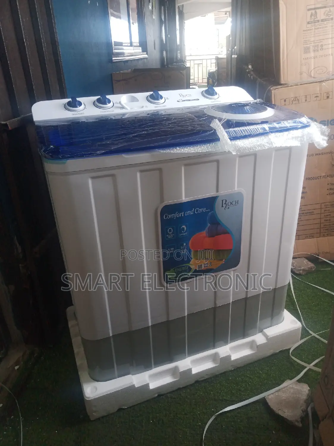 Roch Washing Machine