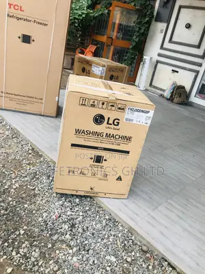 Reliable FH2J3QDNG0P LG Frontload 7kg Washingmachine