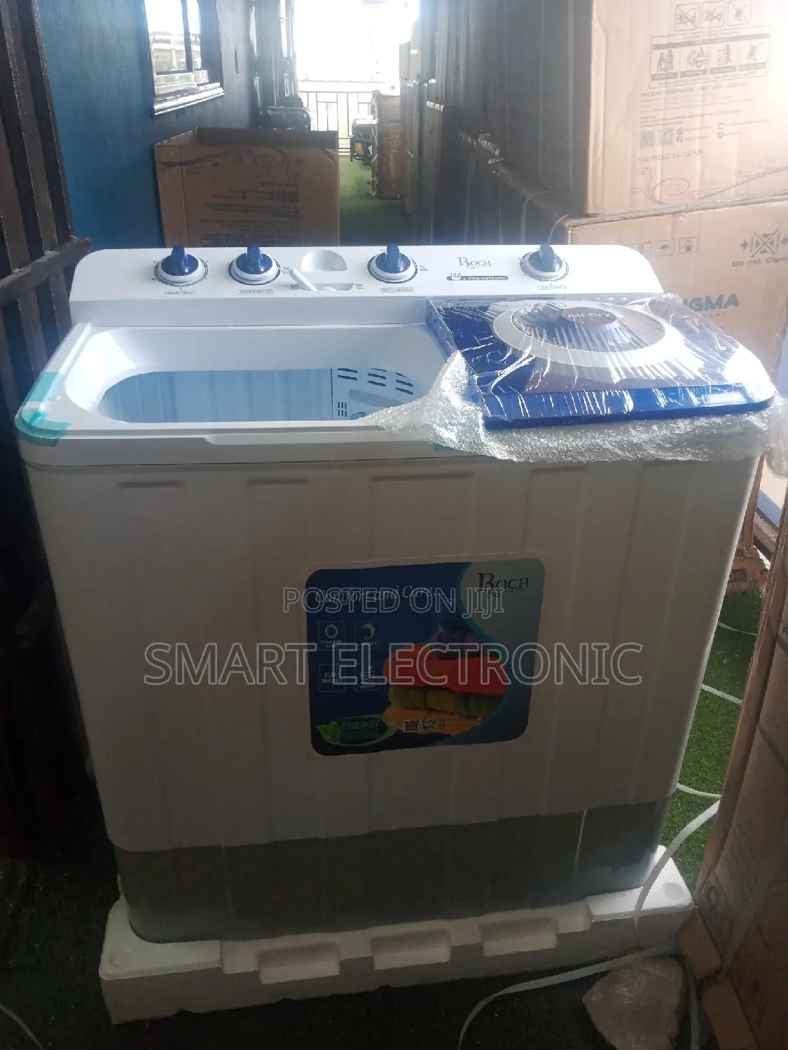 Roch Washing Machine Brand New