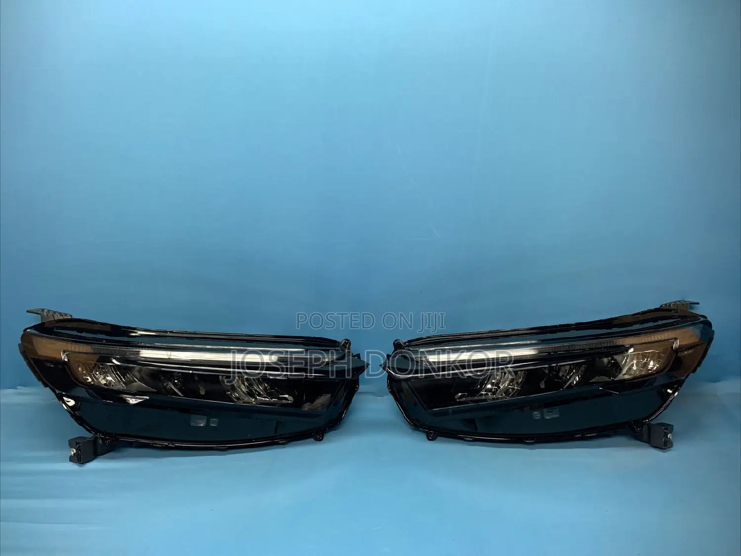 CRV Headlight With Chrome 2023,2024,2025,2026