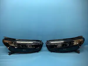 CRV Headlight With Chrome 2023,2024,2025,2026