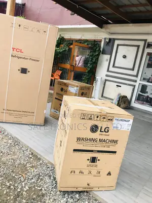 Lastest 7kg Frontload FH2J3QDNG0P LG Washingmachine