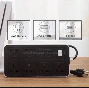 Multipurpose Socket
