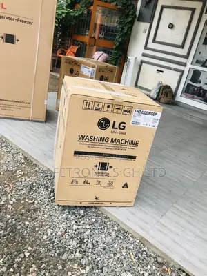 Original FH2J3QDNG0P LG 7kg Frontload Washingmachine