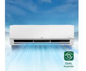 LG Dualcool Inverter 2hp AC