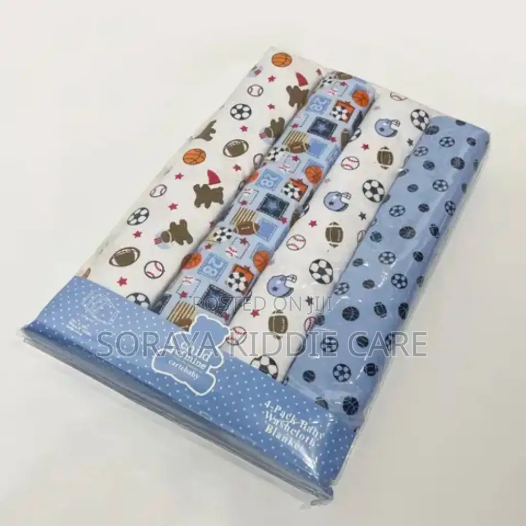 Baby Multipurpose Blanket