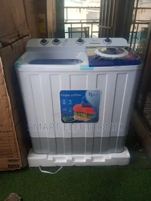 12kg Washing Machine Roch Live Smart Washing Machine