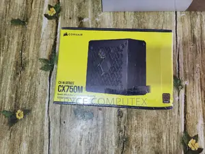 Corsair Cx750m Low-Noise Atx 750 Watt Power Supply