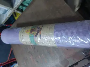 Yoga Mat Very Thicker Available.
