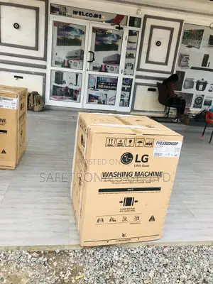 Lastest LG FH2J3QDNG0P 7kg Frontload Washingmachine