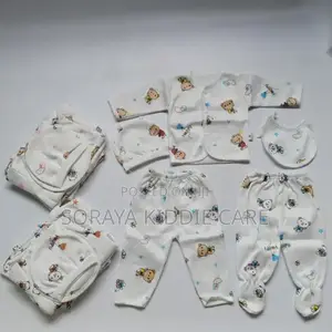 Baby 5in1 Dress Set