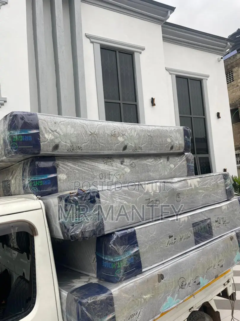 12 Inches Double Mattress