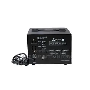 Step Up and Down Transformer 1000w