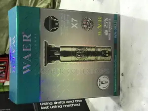 Waer Professional Hair Clipper