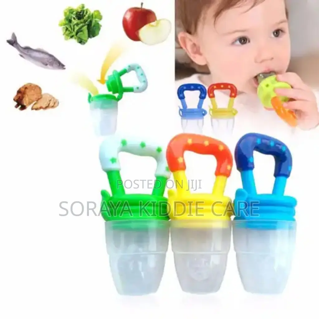 Baby Fruit Feeder