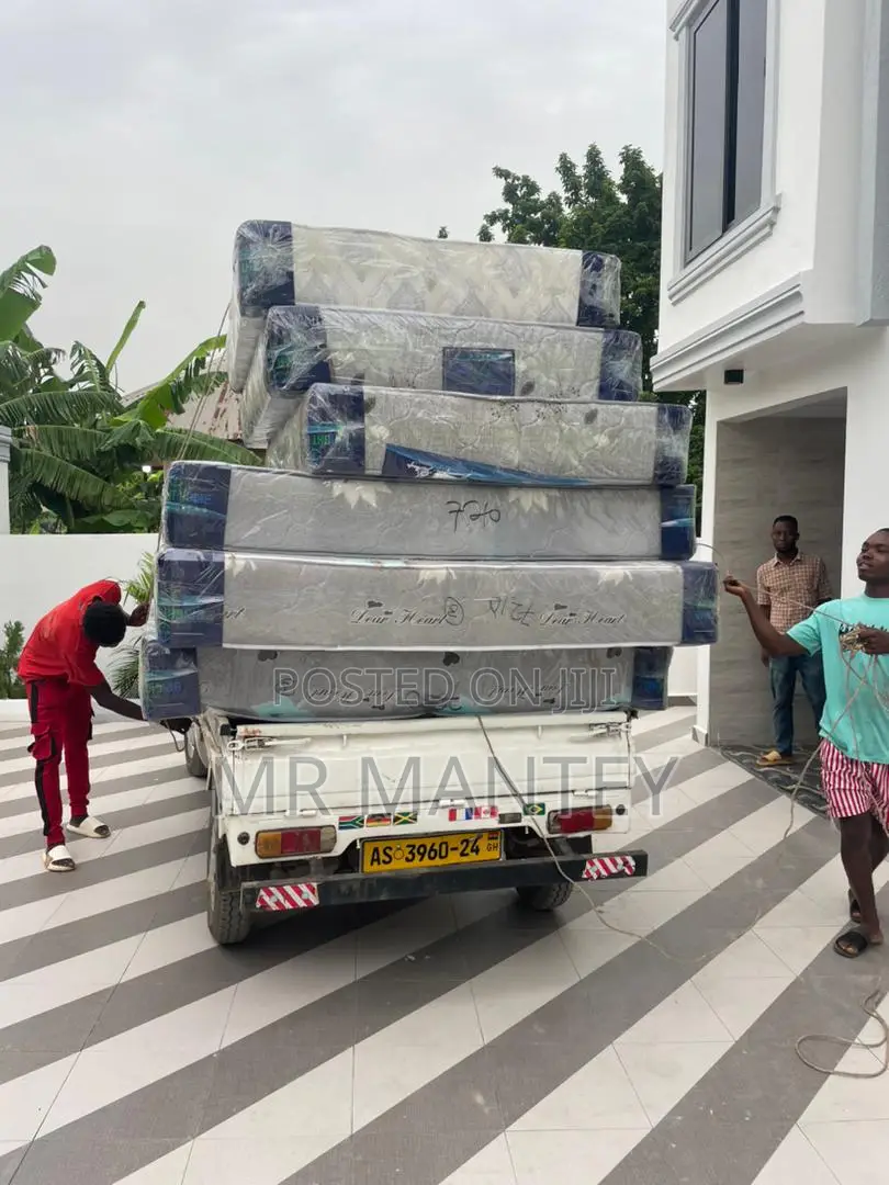 12 Inches Double Mattress
