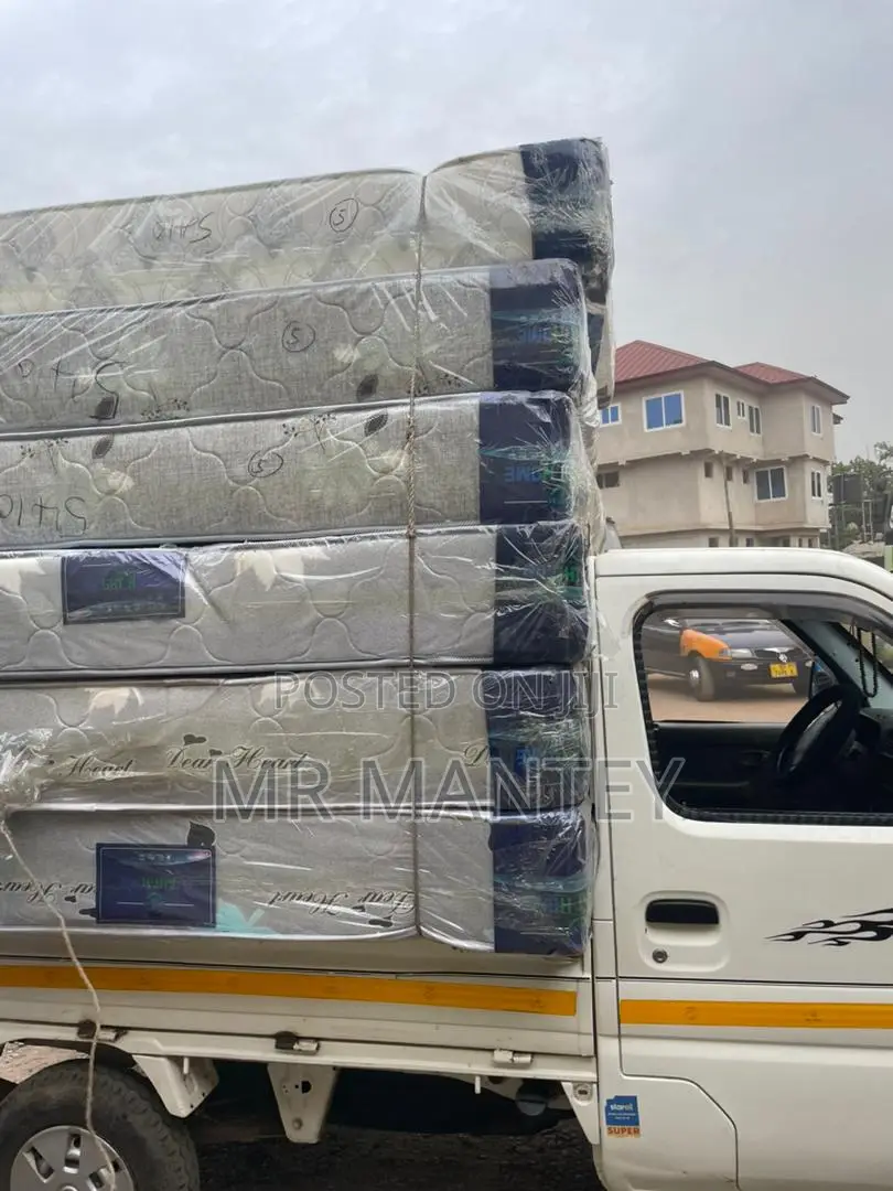 12 Inches Double Mattress