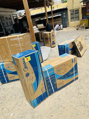 Extremely Cooling Midea 2.5hp Split Type Electric Ac.