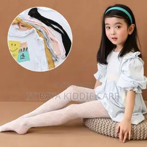 Girls Fish-net Stockings