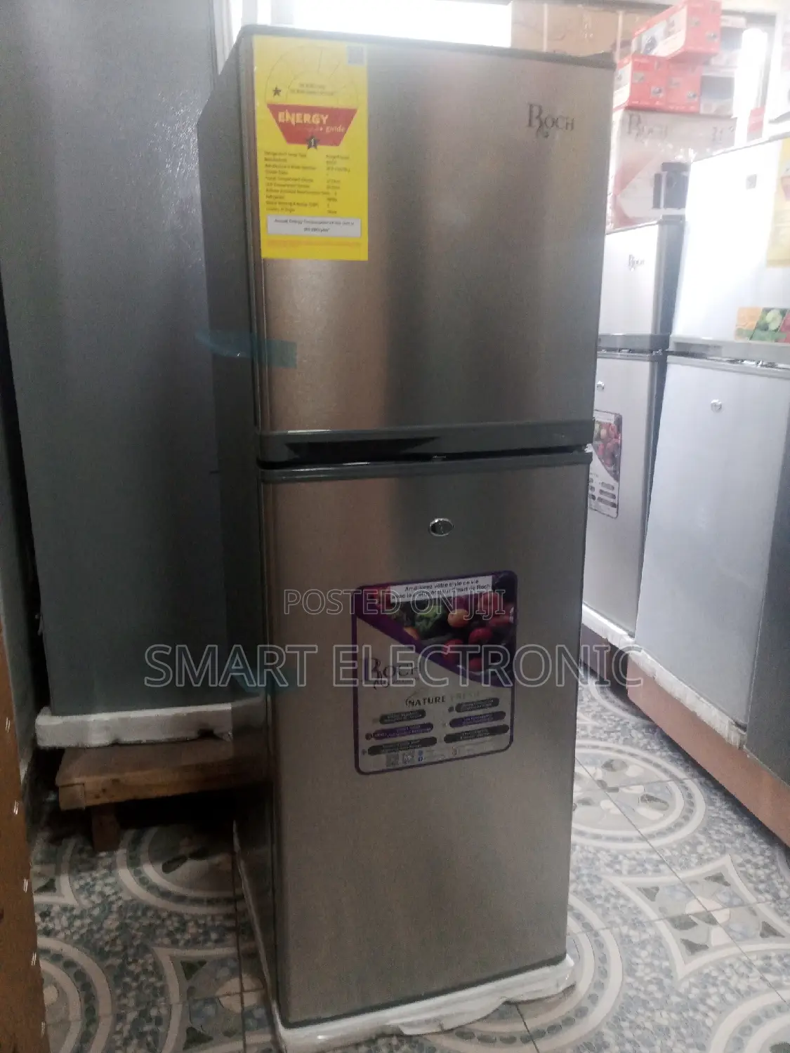 Roch Live Smart Refrigerator
