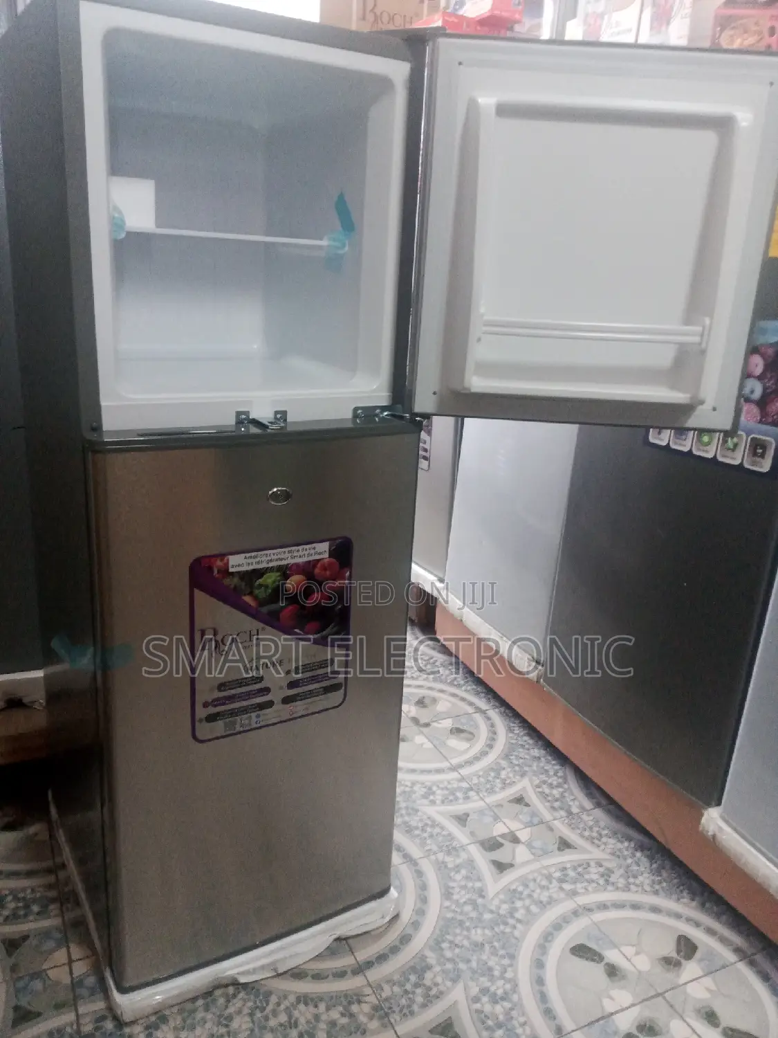 Roch Live Smart Refrigerator Brand New