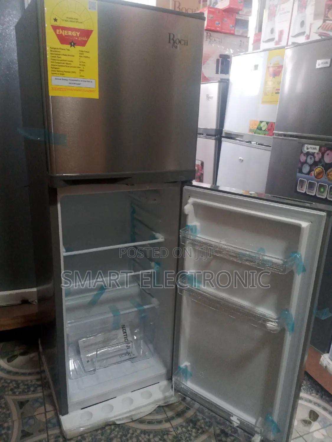 Quality and Affordable Brand New Refrigerator Roch Live Smar