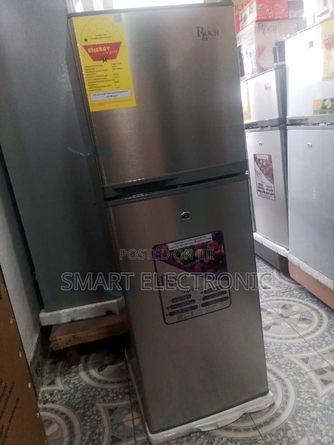 Roch Live Smart 138L