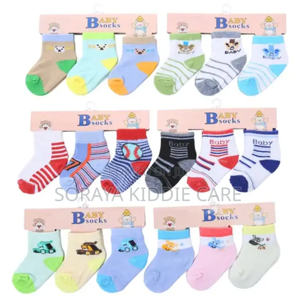 Babies Socks