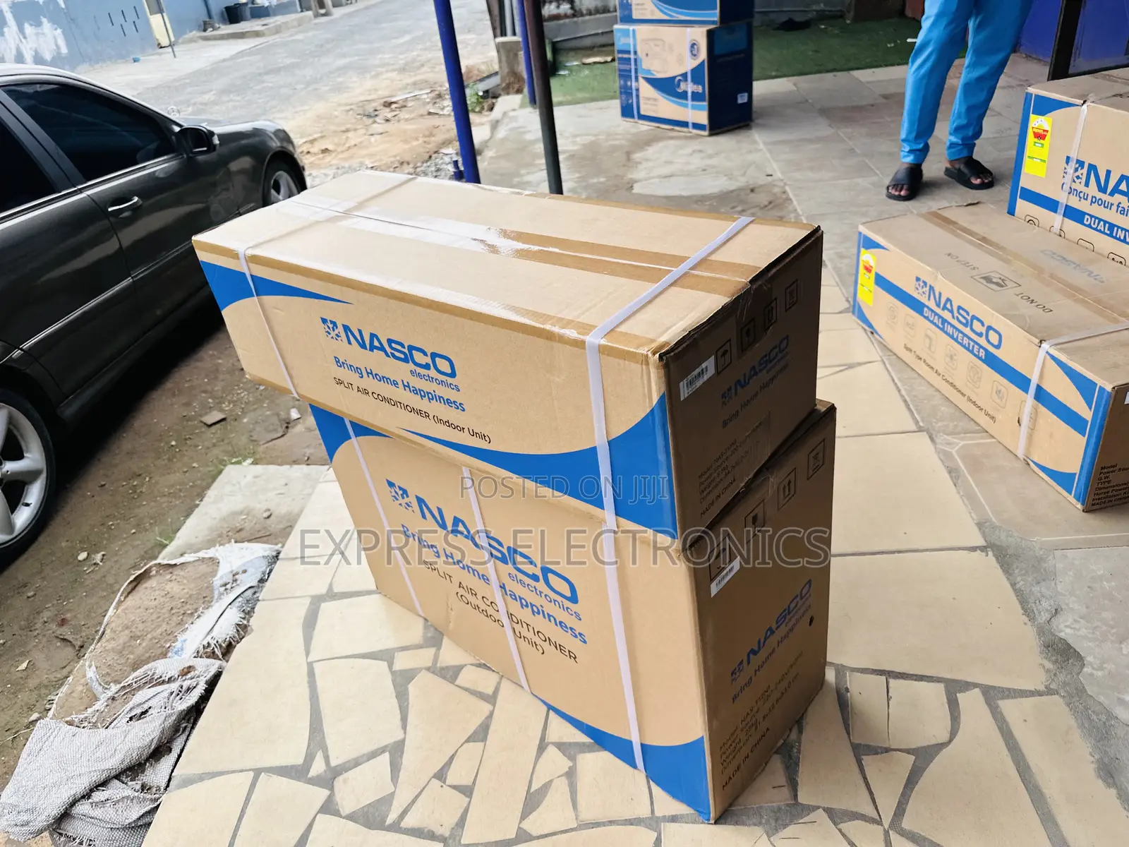 Less Expensive Split R410 2hp Nasco