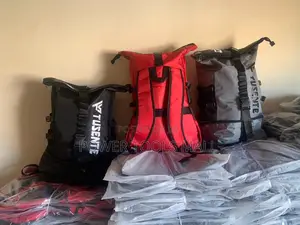 Back Pack and Traveling Bag