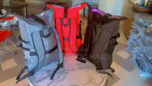 Back Pack and Traveling Bag