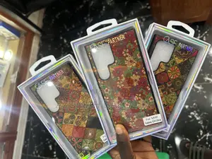 Samsung Galaxy S24 Ultra Mandala Art Design Case
