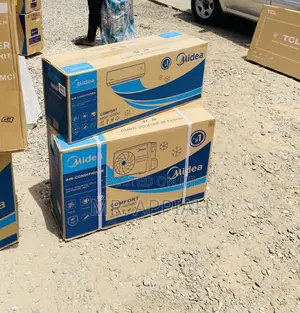 Shop Affordable Midea 1.5hp Split Type Electric Ac.