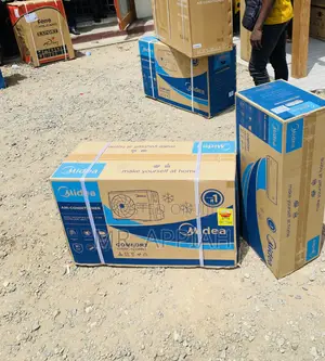 Latest and Affordable Midea 1.5hp Split Type Electric Ac.
