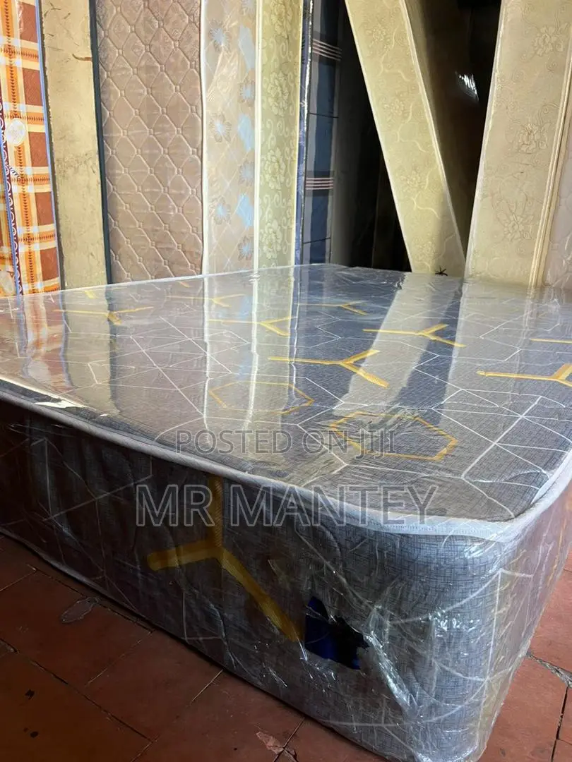 12 Inches Double Mattress