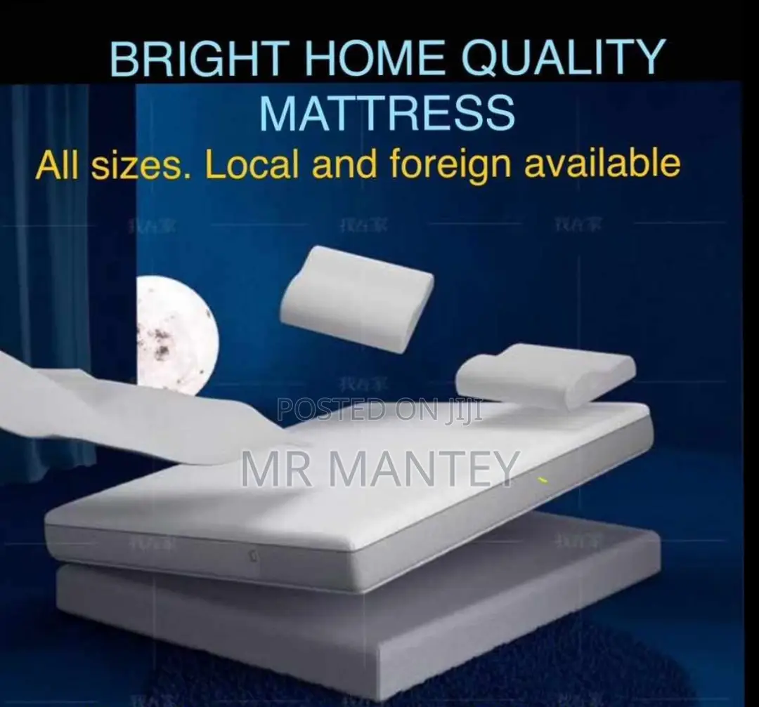 12 Inches Double Mattress