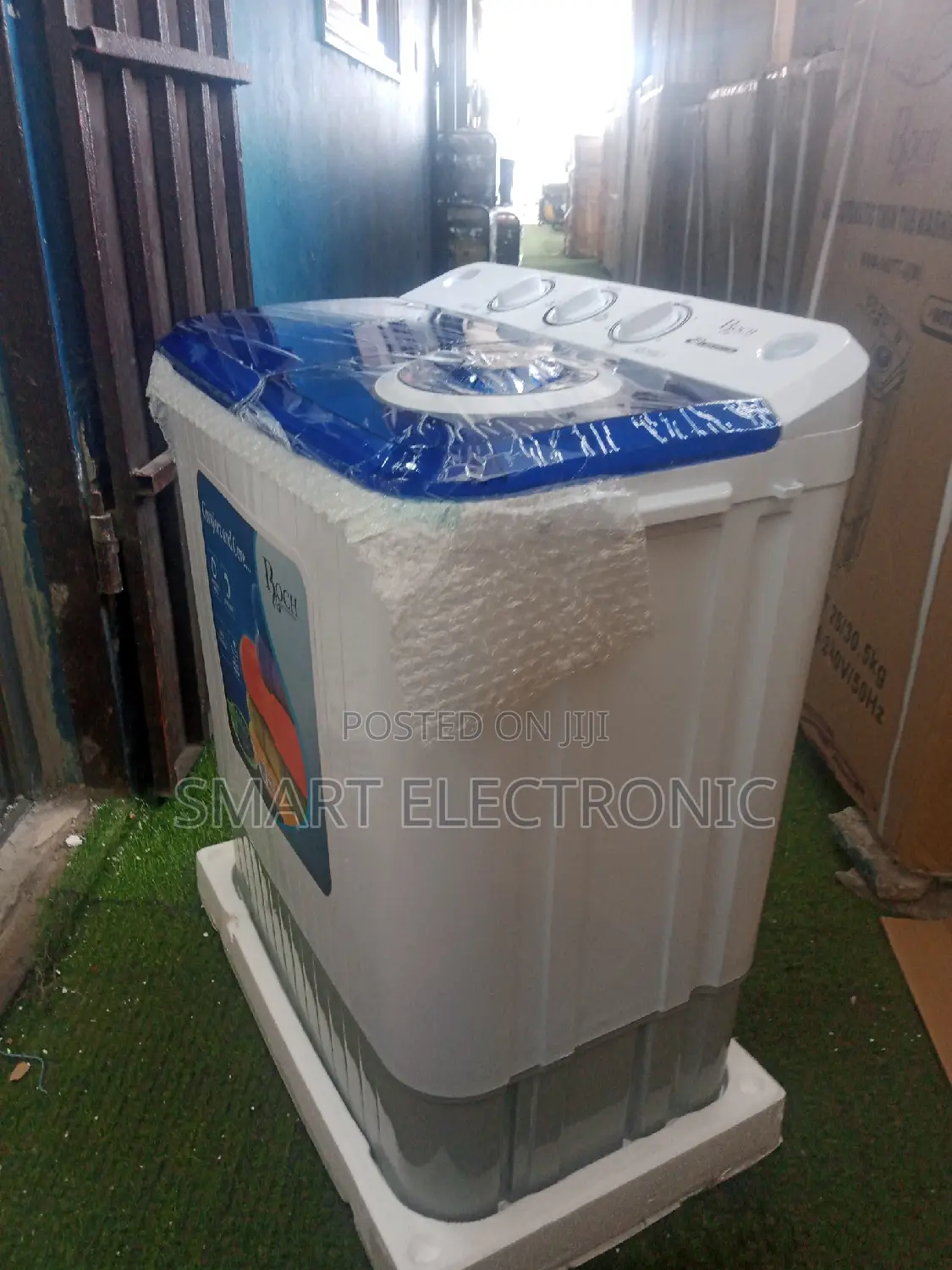 Roch Live Smarter Washing Machine Brand New