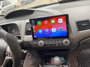 Civic 09 Carplay Android Screen