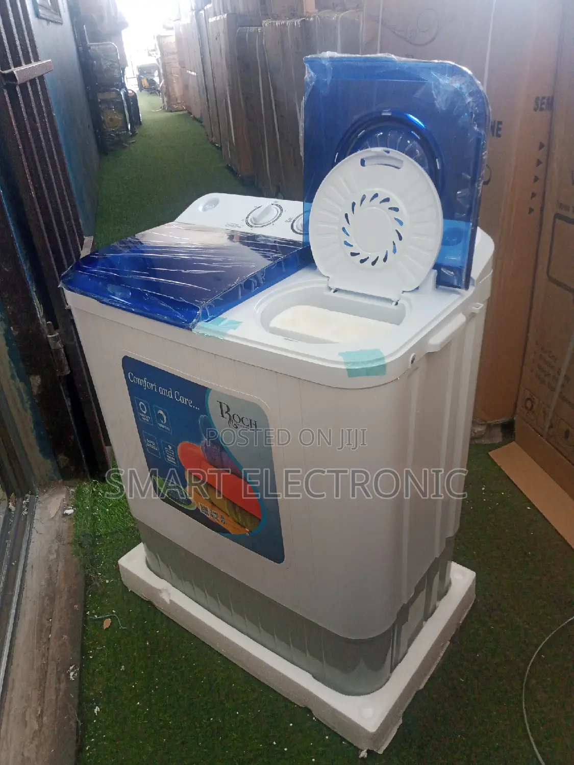 Quality and Affordable Brand New Washing Machine Roch Live